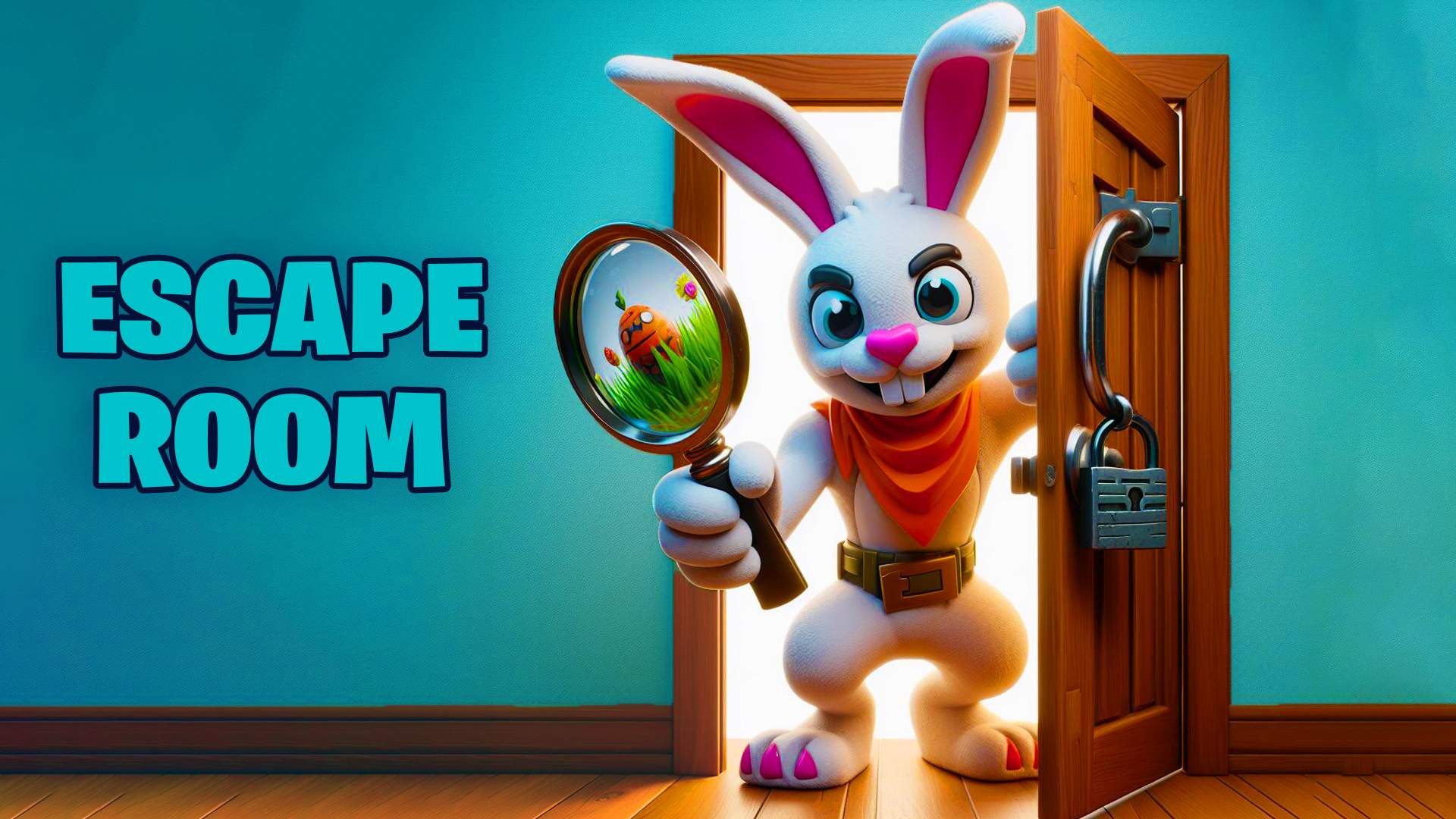 Bunny Escape Room