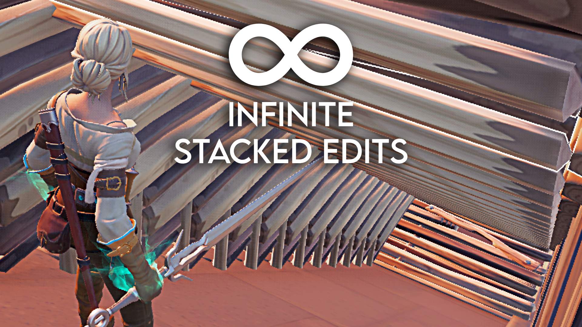 Infinite Stacked Edits! [Gabriellho]